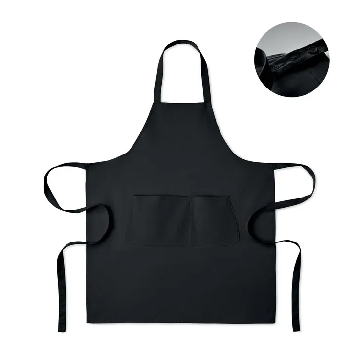 Organic cotton apron 240 gr/m² - MO2249 (MOCN#03)